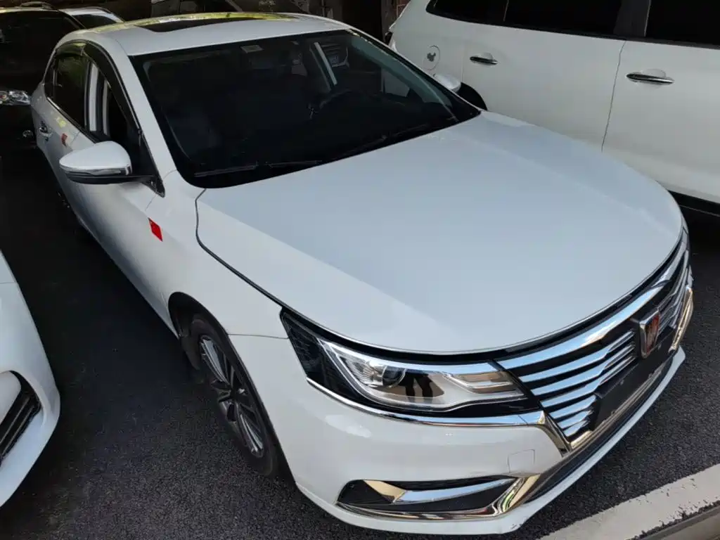 Roewe i6 2019 2019 PLUS 1.6L CVT 4G Connected Flagship Great Edition