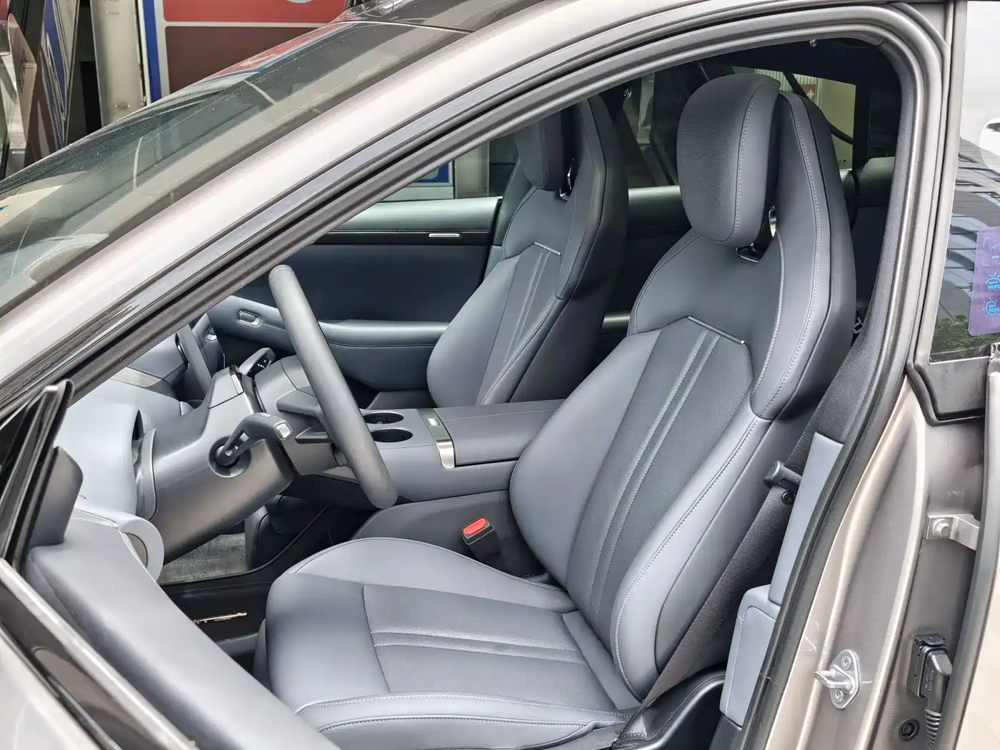 Xiaomi Auto Xiaomi YU7 2025 Extended Range RWD Edition фото 6