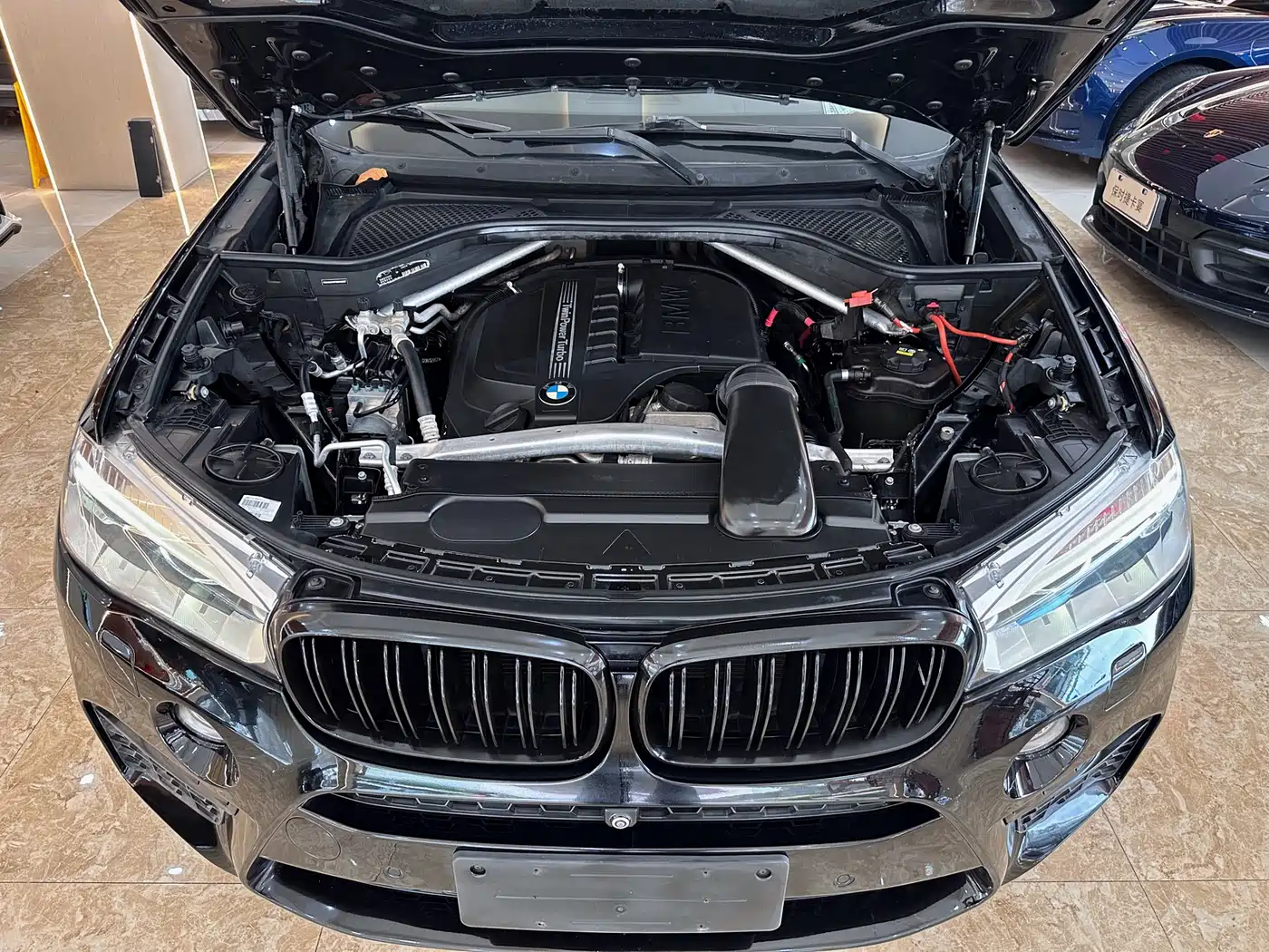 BMW X6 2017 xDrive35i Leading фото 17