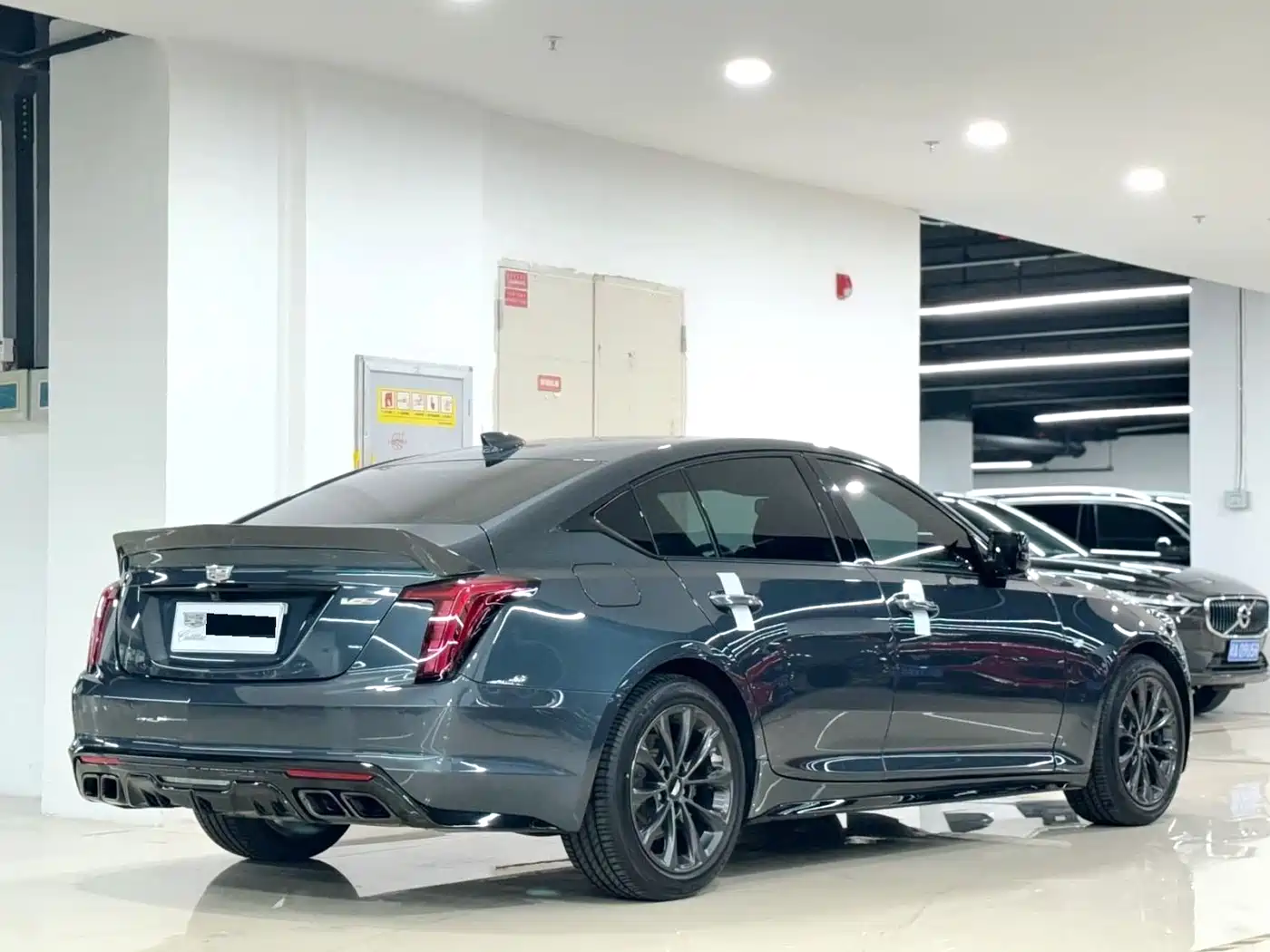Cadillac CT5 2021 28T Luxury фото 9