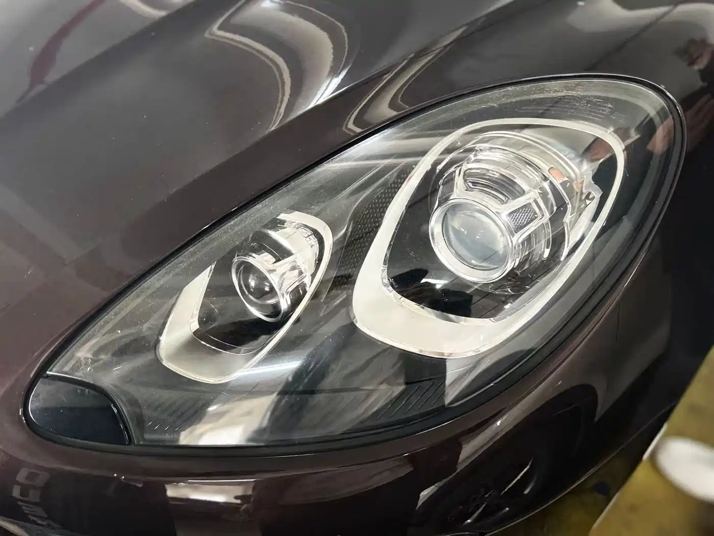 Porsche Macan 2017 Macan 2.0T фото 7