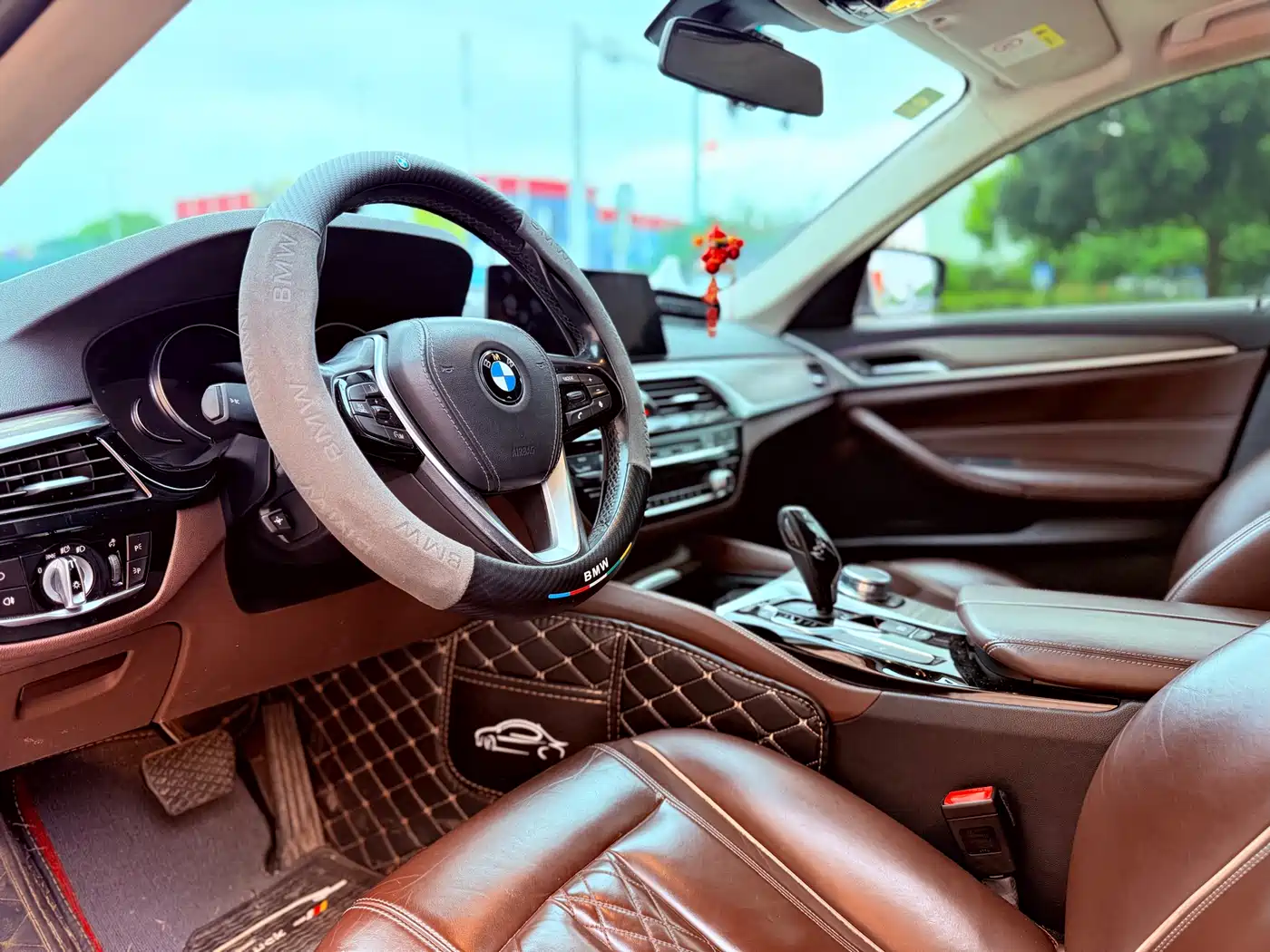 BMW 5 Series 2018 530Li Leading Luxury Package фото 7