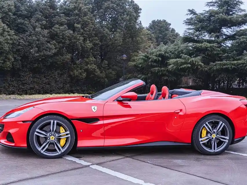 Ferrari Portofino 2022 2021 Model 3.9T M