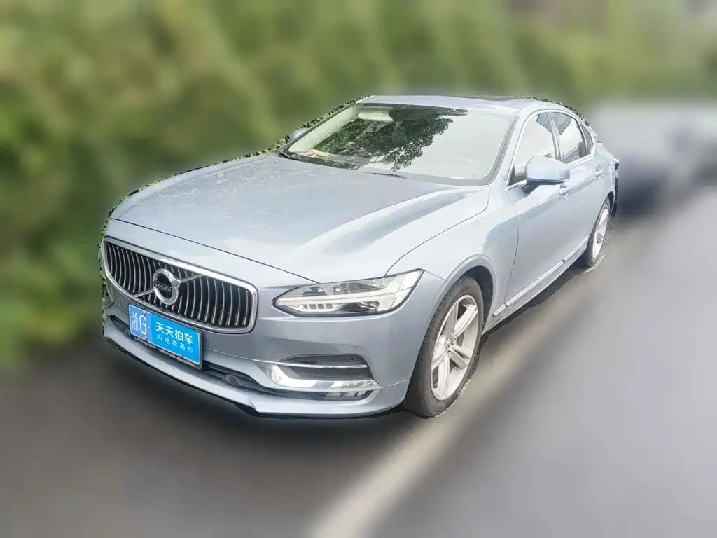 Volvo S90 2019 T5 Momentum