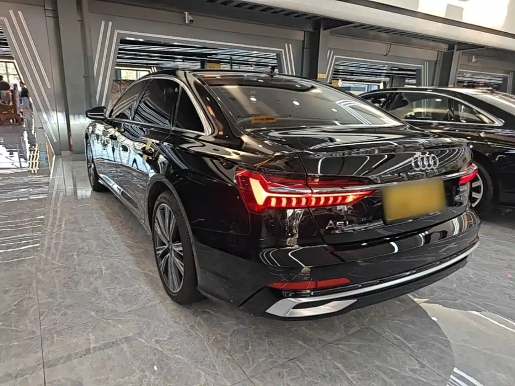 2026 Audi A6L