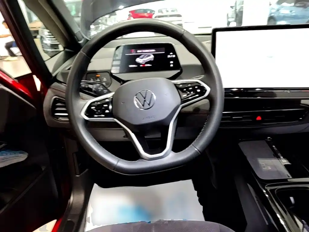 Volkswagen ID.3 2025 2026 Smart Edition Ultimate GTX Package