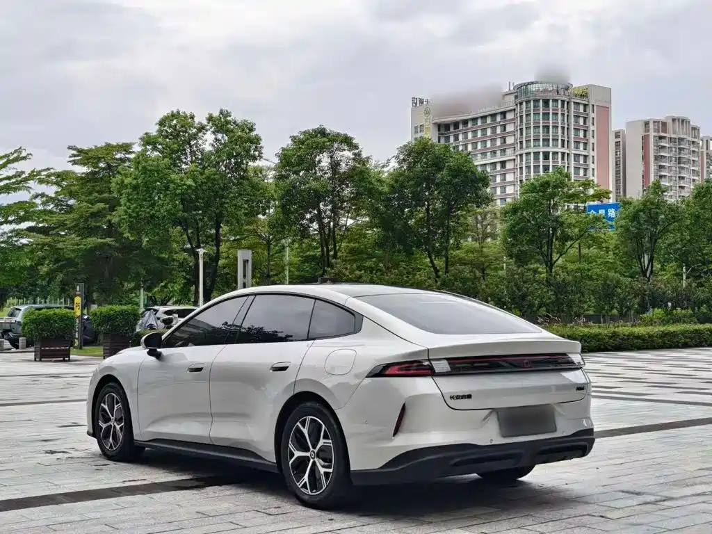 Changan Qiyuan A06 2026 2026 Model Pure Electric 630Max