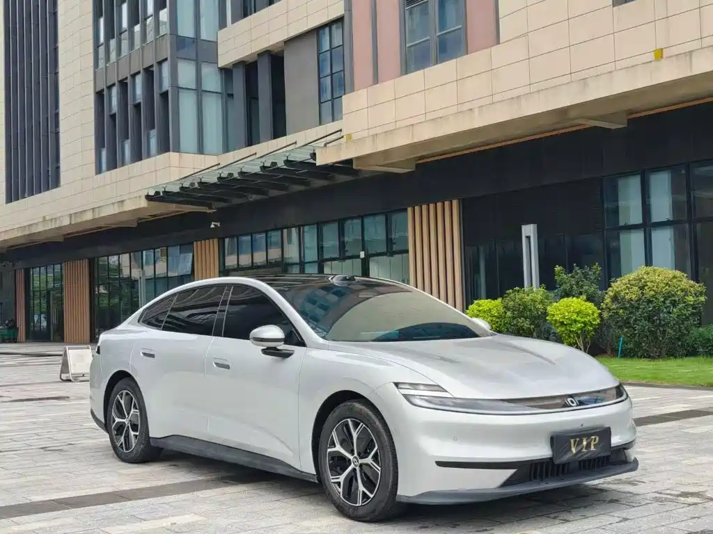 Changan Qiyuan A06 2026 2026 Model Pure Electric 630Max