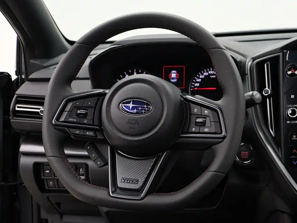Subaru WRX 2026