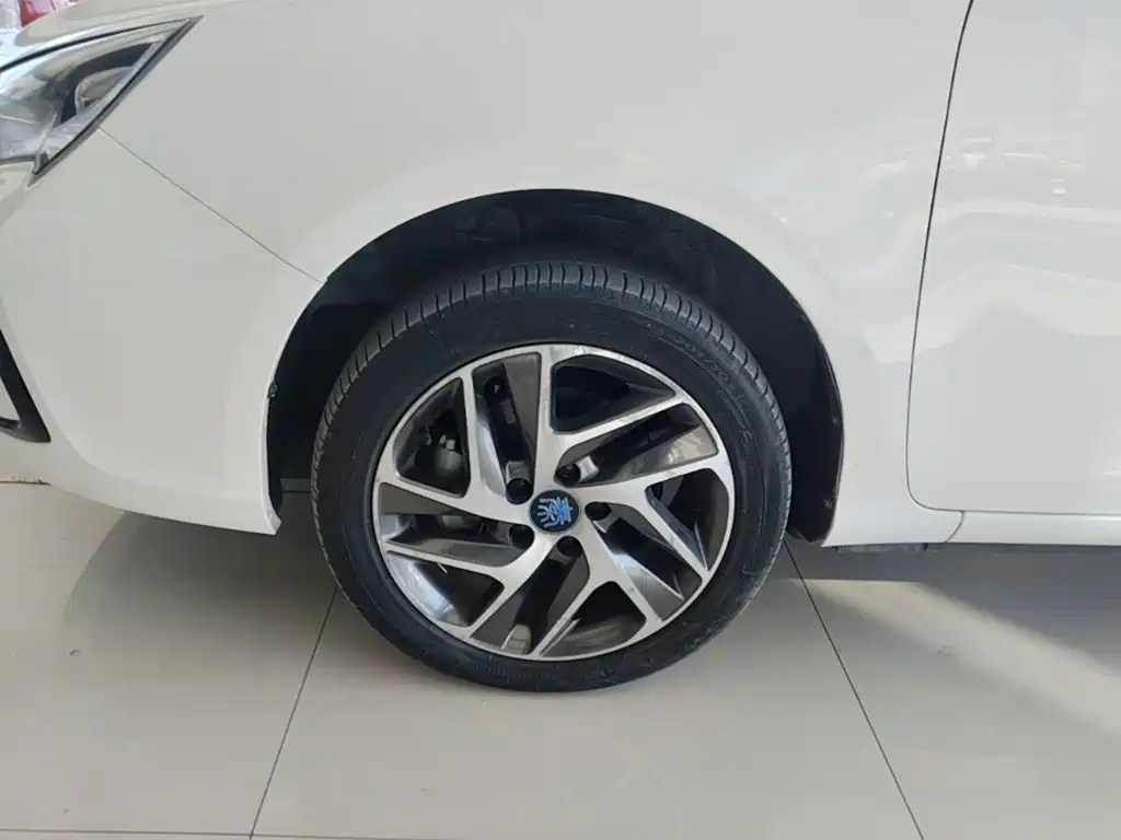 صورة 23 - BYD Qin New Energy