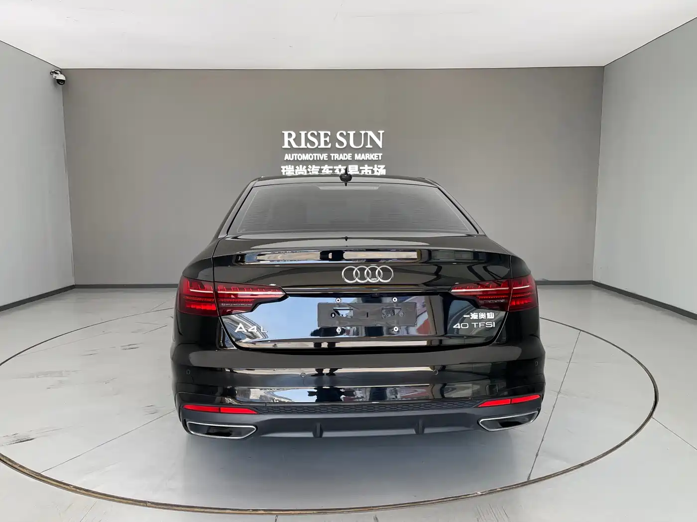 Audi A4L 2022 40 TFSI Luxury Dynamic фото 8