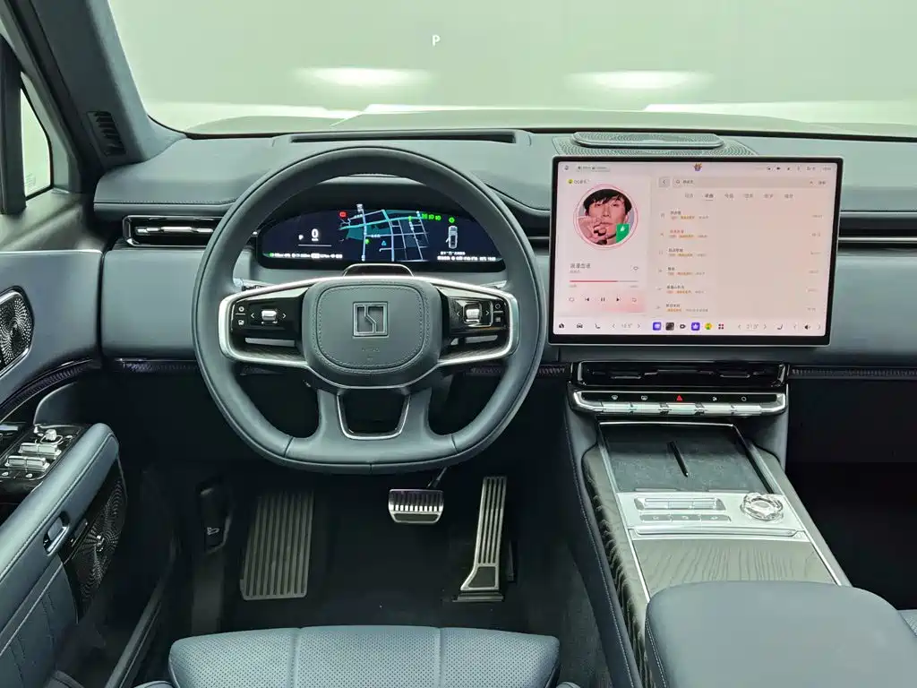 ZEEKR 9X 2026 2025 Standard Edition