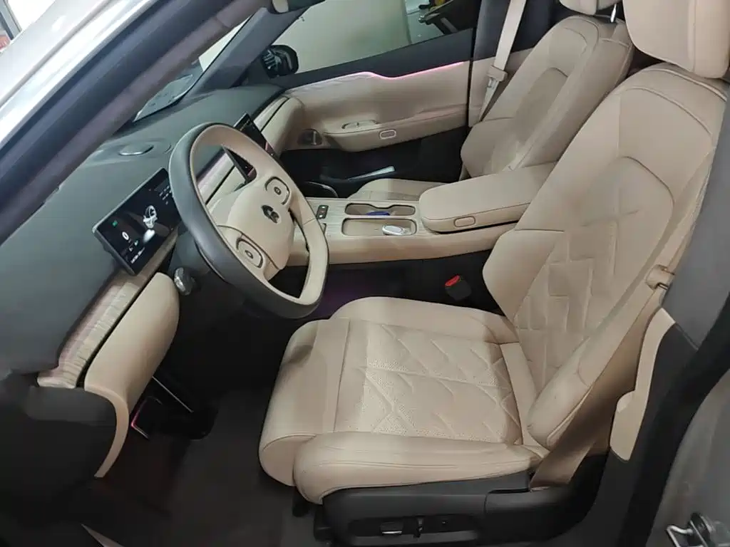 NIO ET7 2024 2024 100kWh Executive Edition