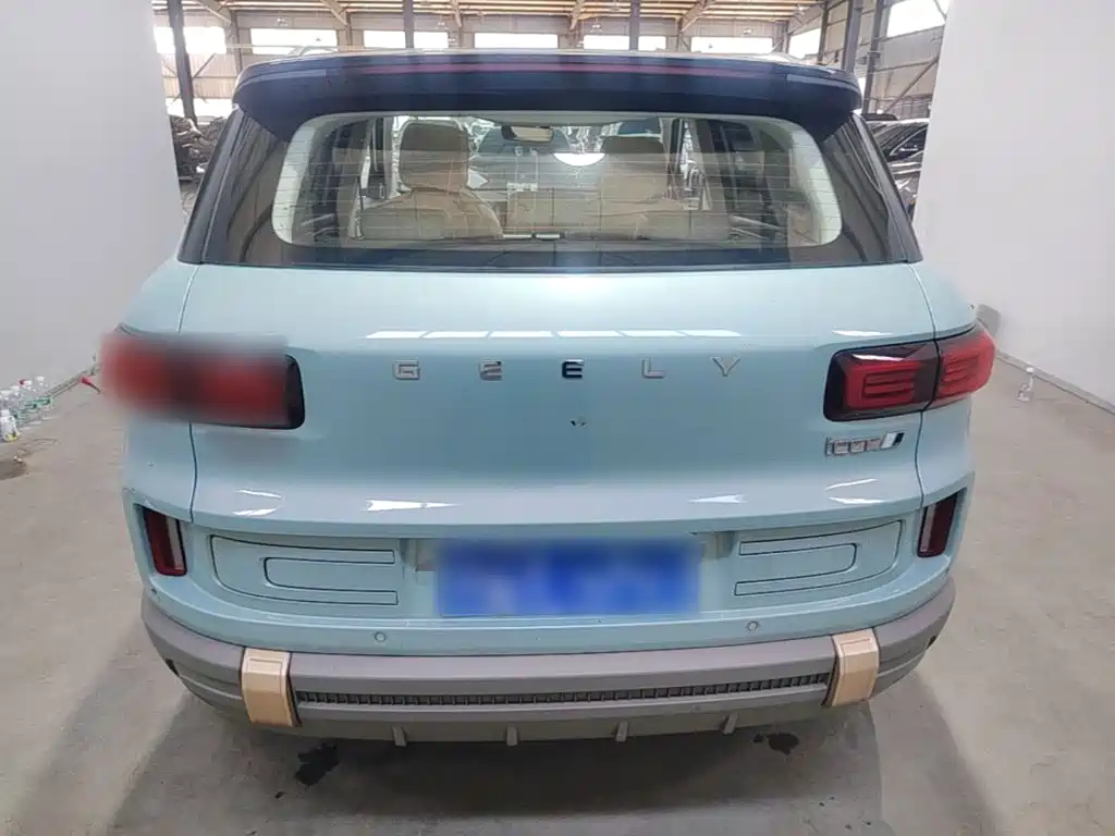 Photo 6 - Geely ICON