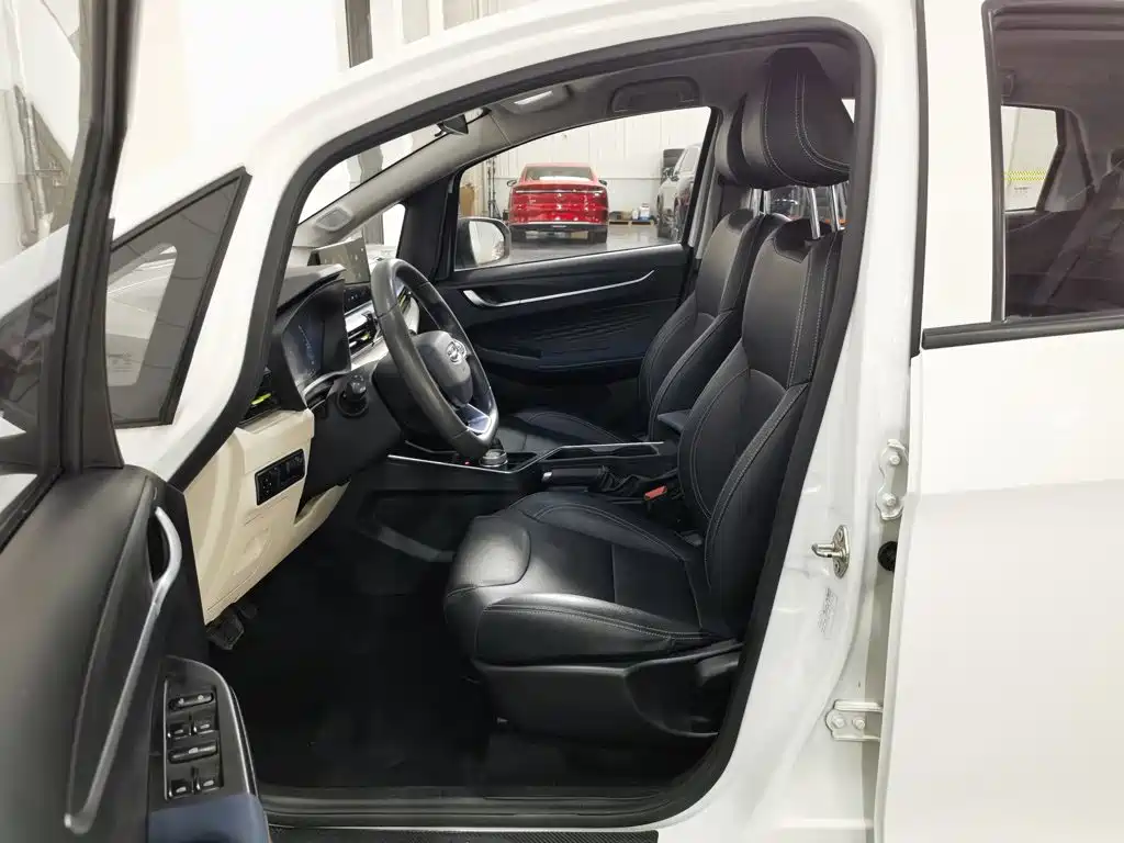 Geely Geometry EX3 Kung Fu Bull 2022 2021 Strong Bull