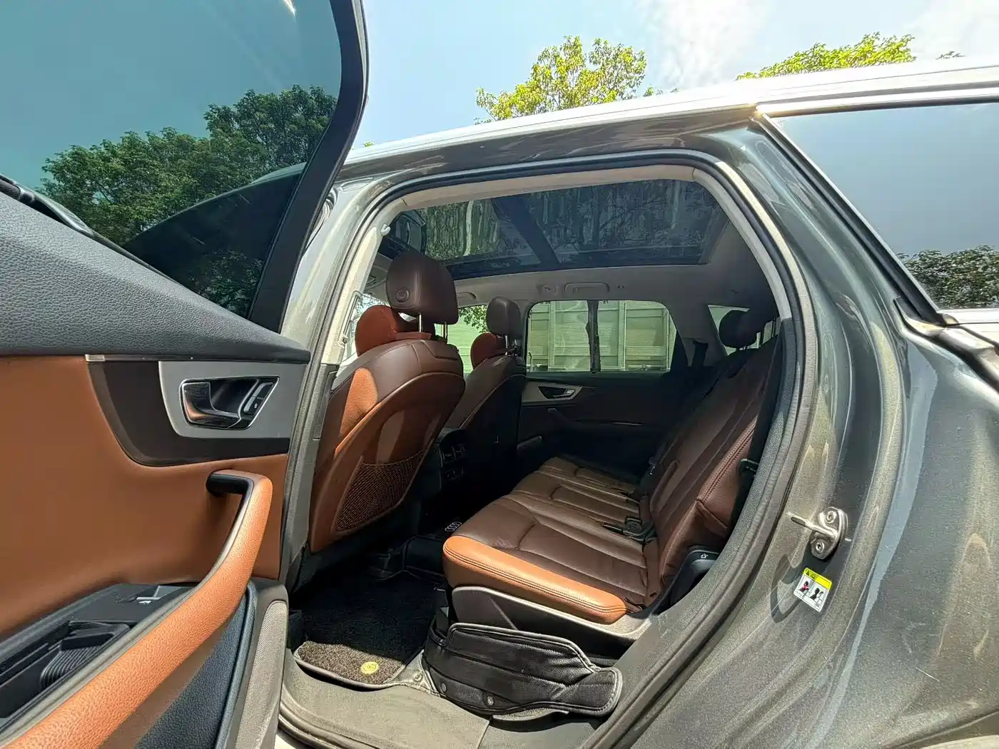 Audi Q7 2016 40 TFSI S line Sport фото 7