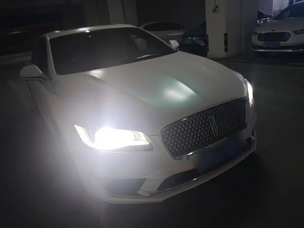 Lincoln MKZ 2019 2019 2.0T Zunxiang Edition China VI