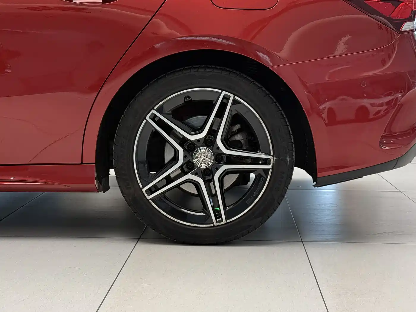 Mercedes-Benz A-Class 2019 A 200 L Sport Sedane Pioneer Special Edition фото 14