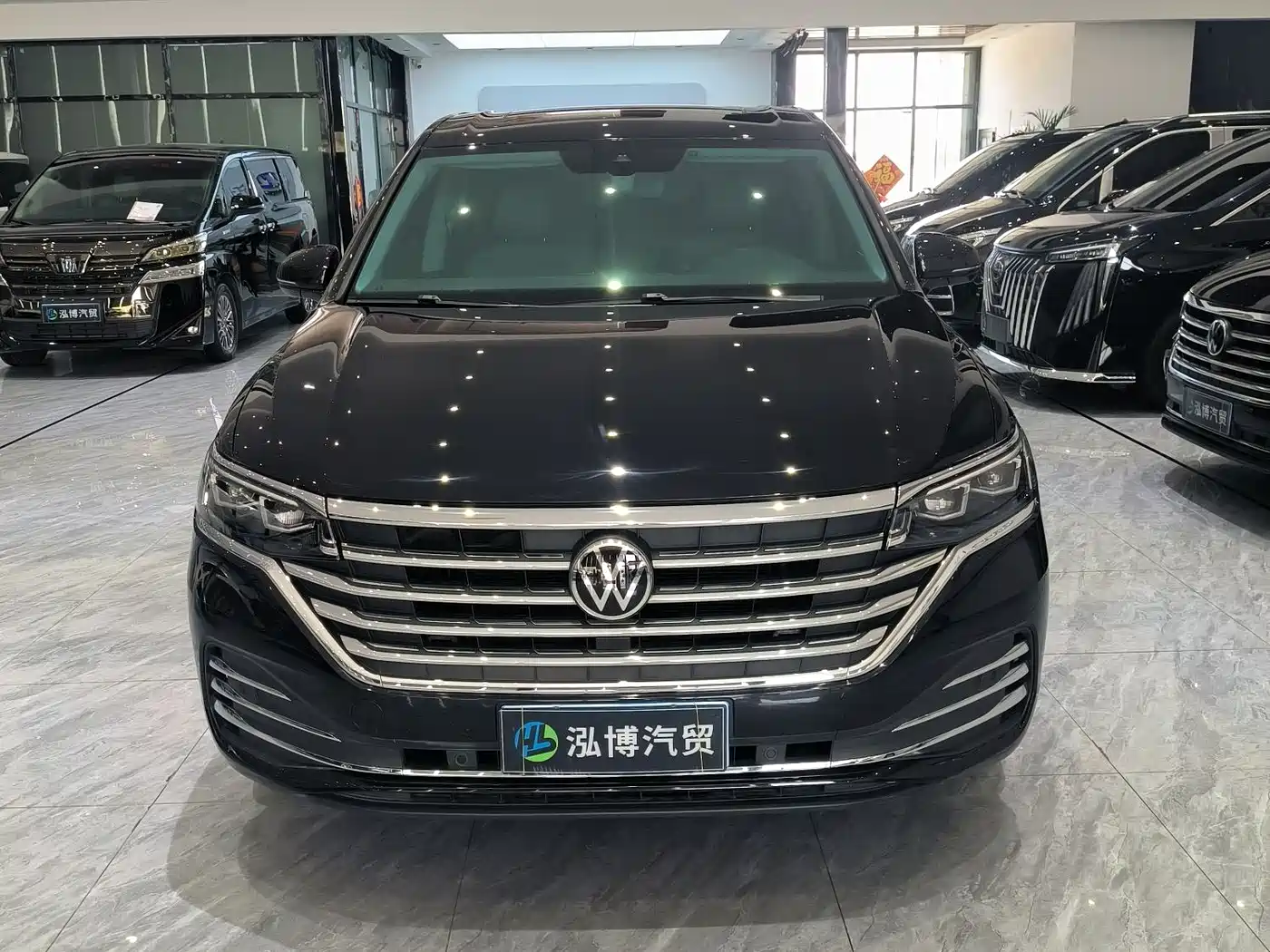 Volkswagen Viloran 2024 380TSI Executive Edition фото 2