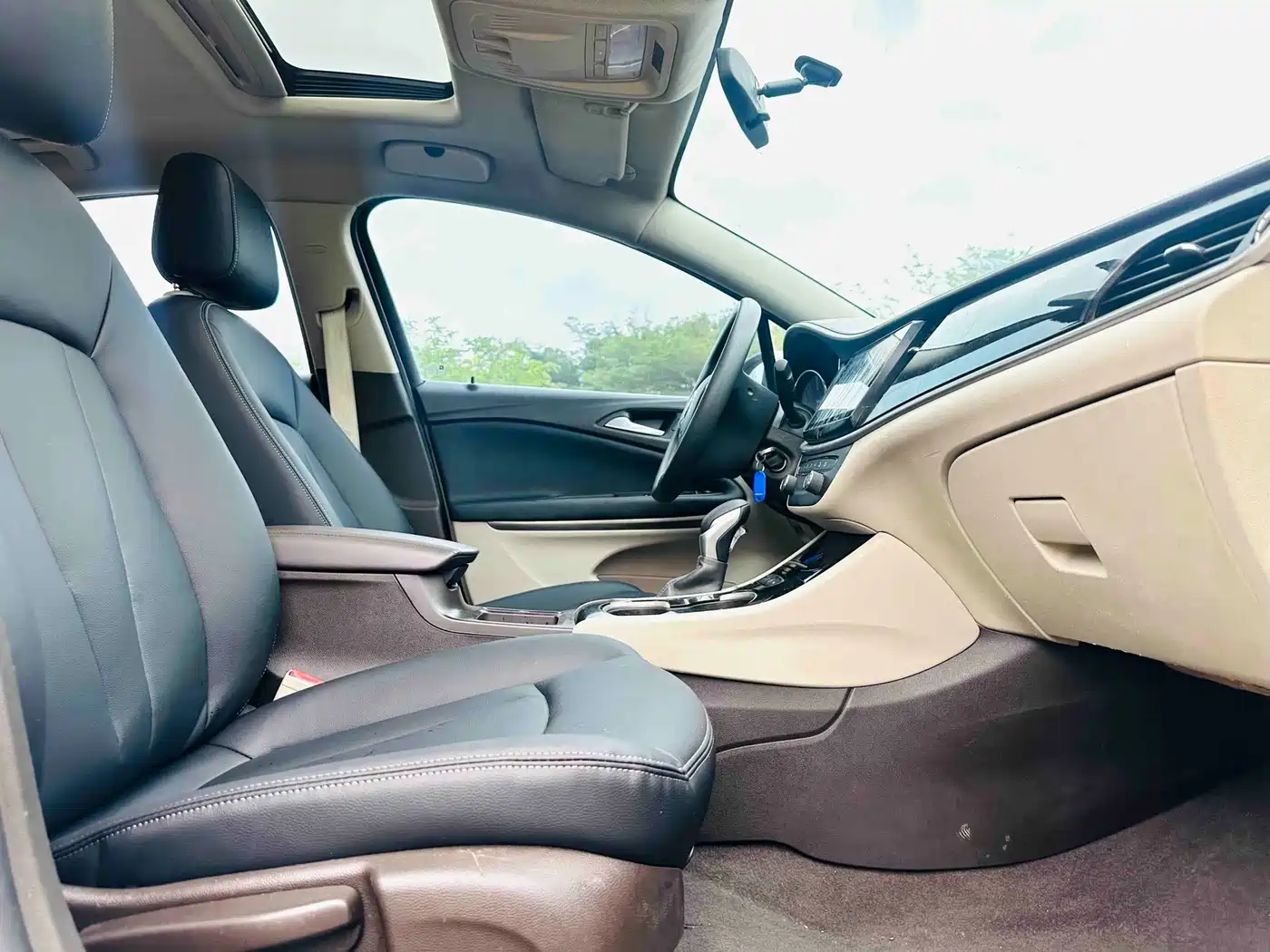 Buick Verano 2015 Sedan 15S Automatic Progressive фото 10