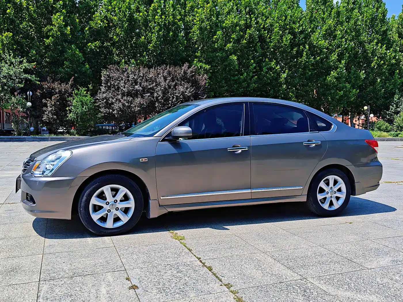 Nissan Sylphy 2011 2012 Classic 1.6XE Automatic Comfort Edition