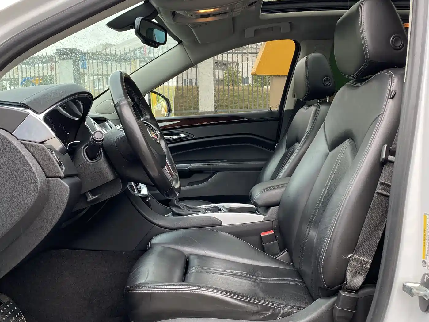 Cadillac SRX 2014 3.0L Leading Model фото 9