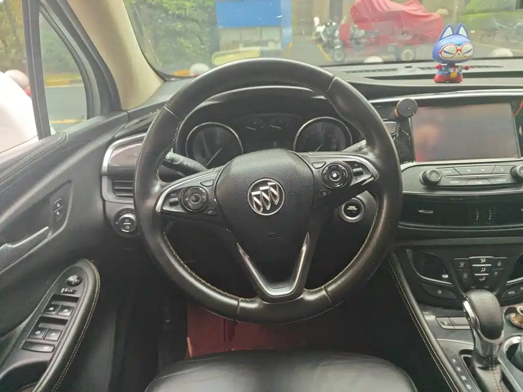Фото 11 - Buick Envision Plus
