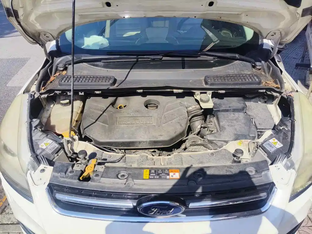 Ford Kuga 2013 2013 2.0L GTDi AWD Premium