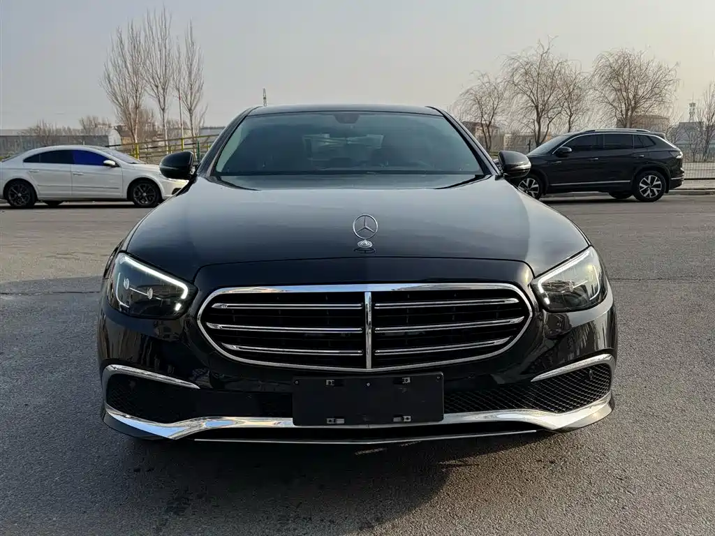 Mercedes-Benz E-Class 2021 Facelift E 260 L фото 2