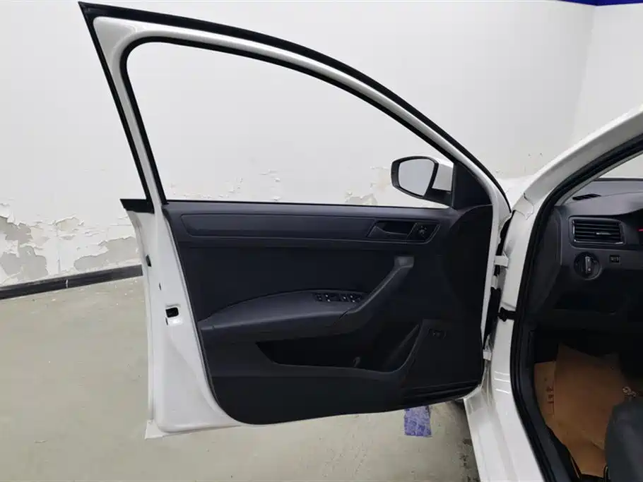 Volkswagen Santana 2021 1.5L Automatic Trend Edition фото 7