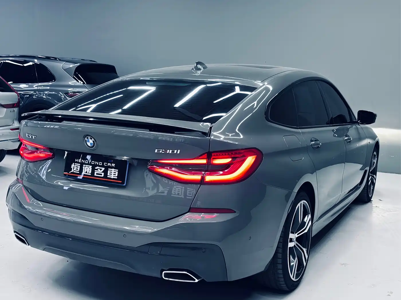 BMW 6 Series GT 2021 630i M Sport Package фото 5