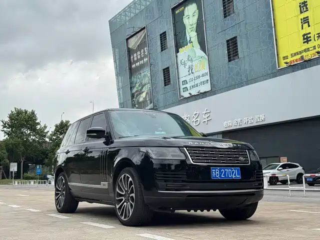 Land Rover Range Rover 2019