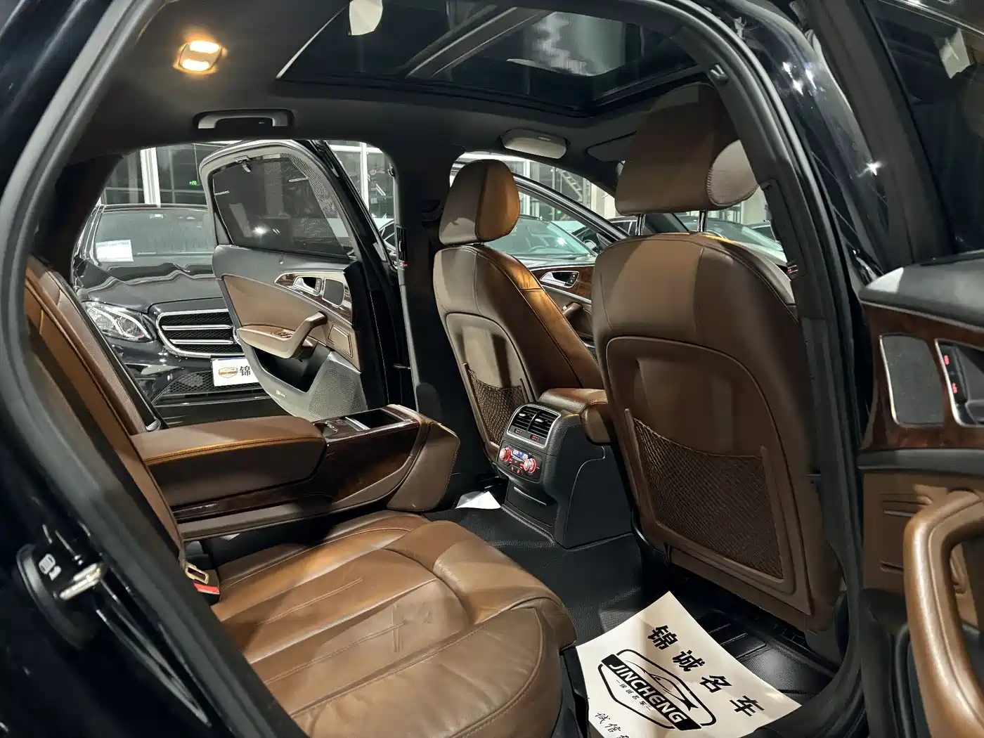 Audi A6L 2018 30th Anniversary 45 TFSI quattro Sport фото 11