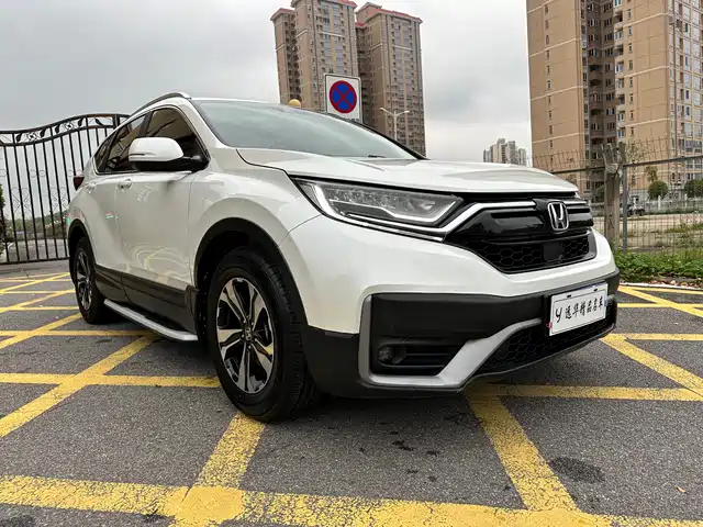 HONDA CR V