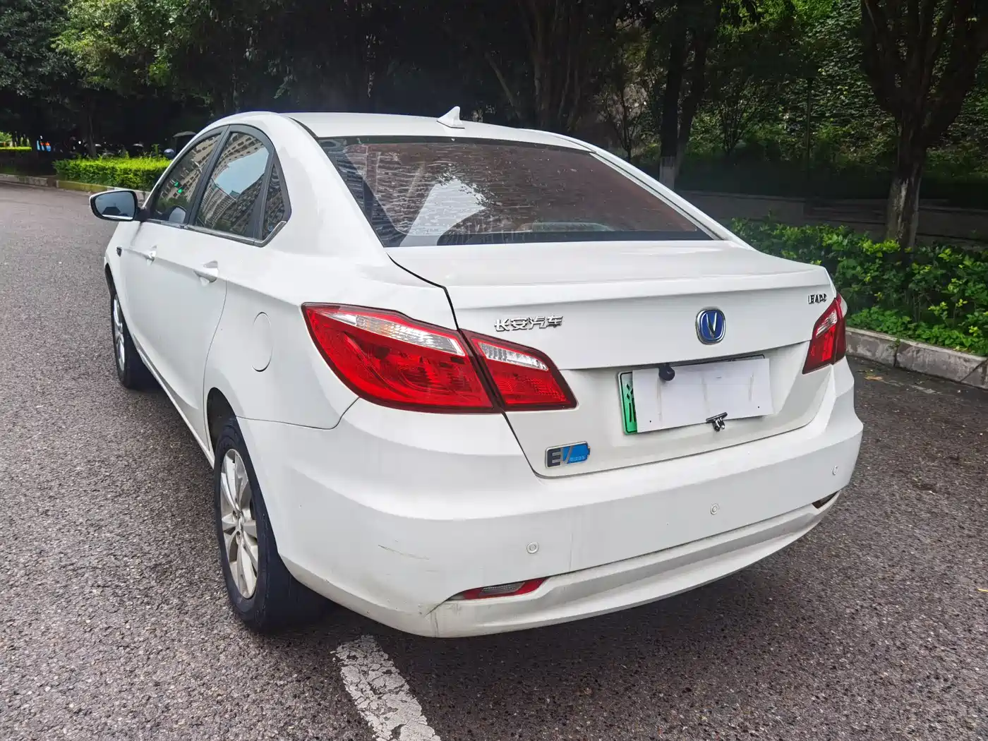 Changan Eado New Energy 2018 2018 EV300 Joy