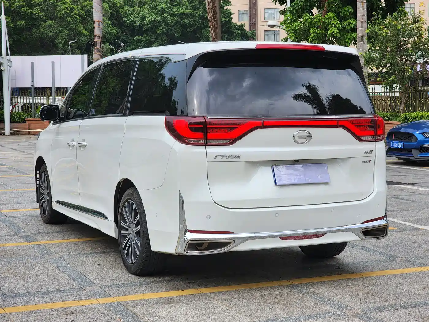Photo 6 - GAC Trumpchi Trumpchi M8