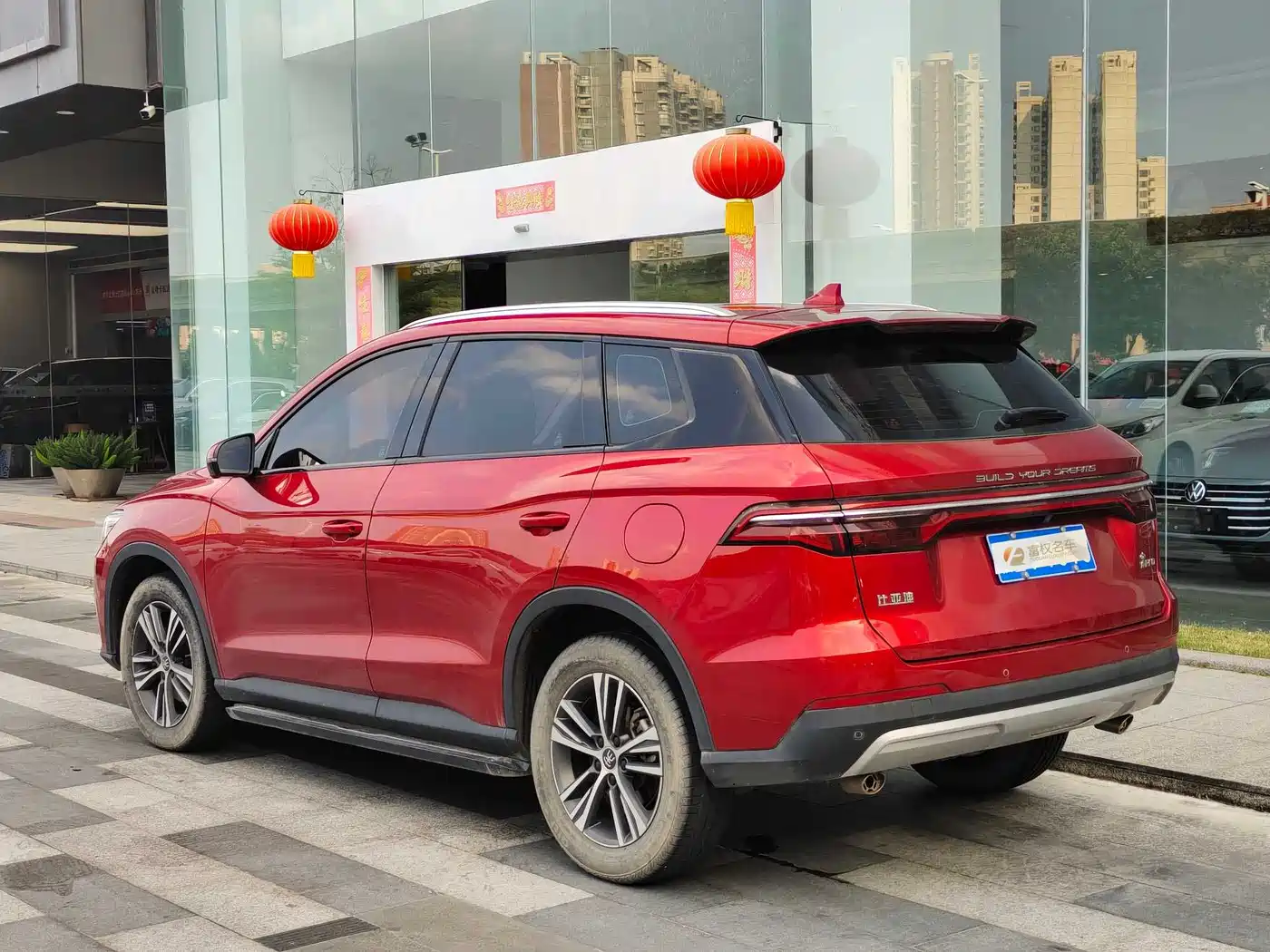 BYD Song Pro 2019 1.5T Automatic Luxury фото 4
