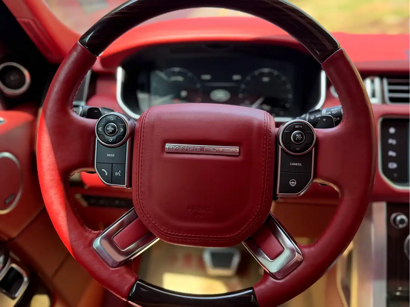 Land Rover Range Rover 2016 3.0 SC V6 Vogue фото 11