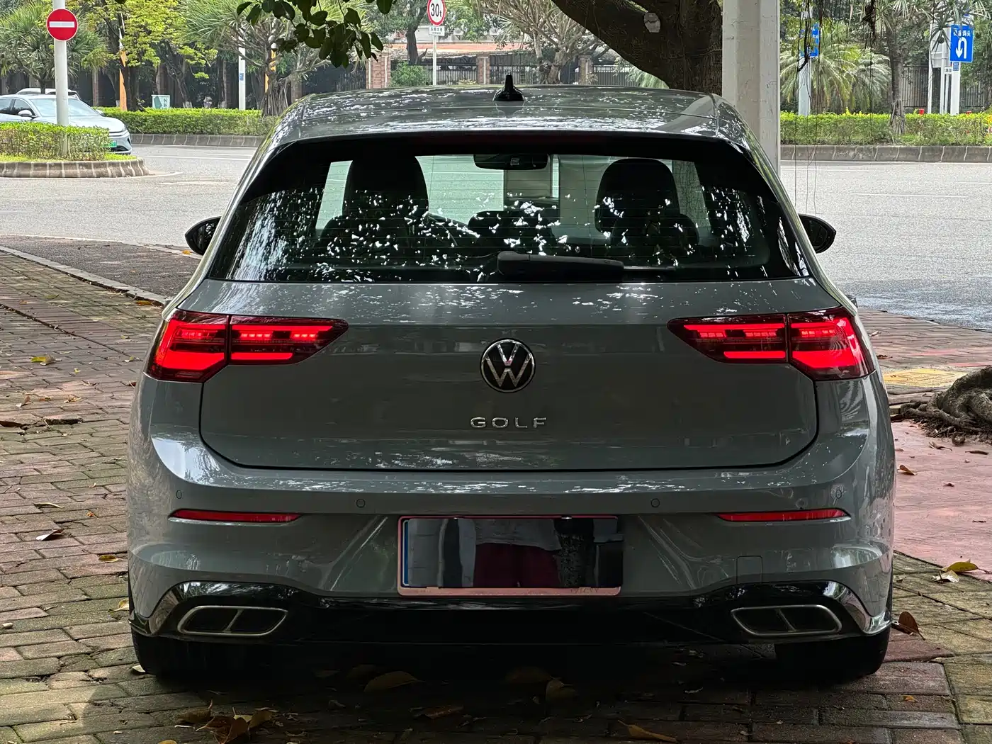 Volkswagen Golf 2021 280TSI DSG R-Line фото 3