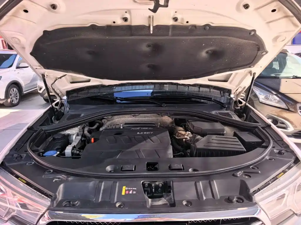 Haval H7 2016 2016 Blue Label H7 2.0T Automatic Luxury