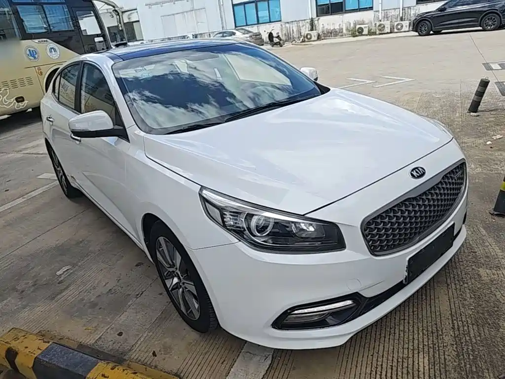 2017 Kia K4