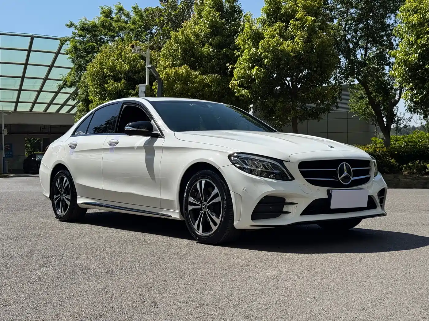 Mercedes-Benz C-Class 2019 C 260 Sport фото 3