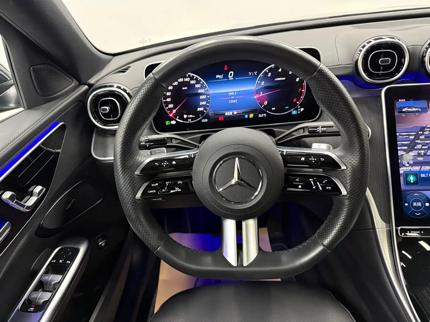 Mercedes-Benz C-Class 2024 C 200 L Sport Edition фото 9