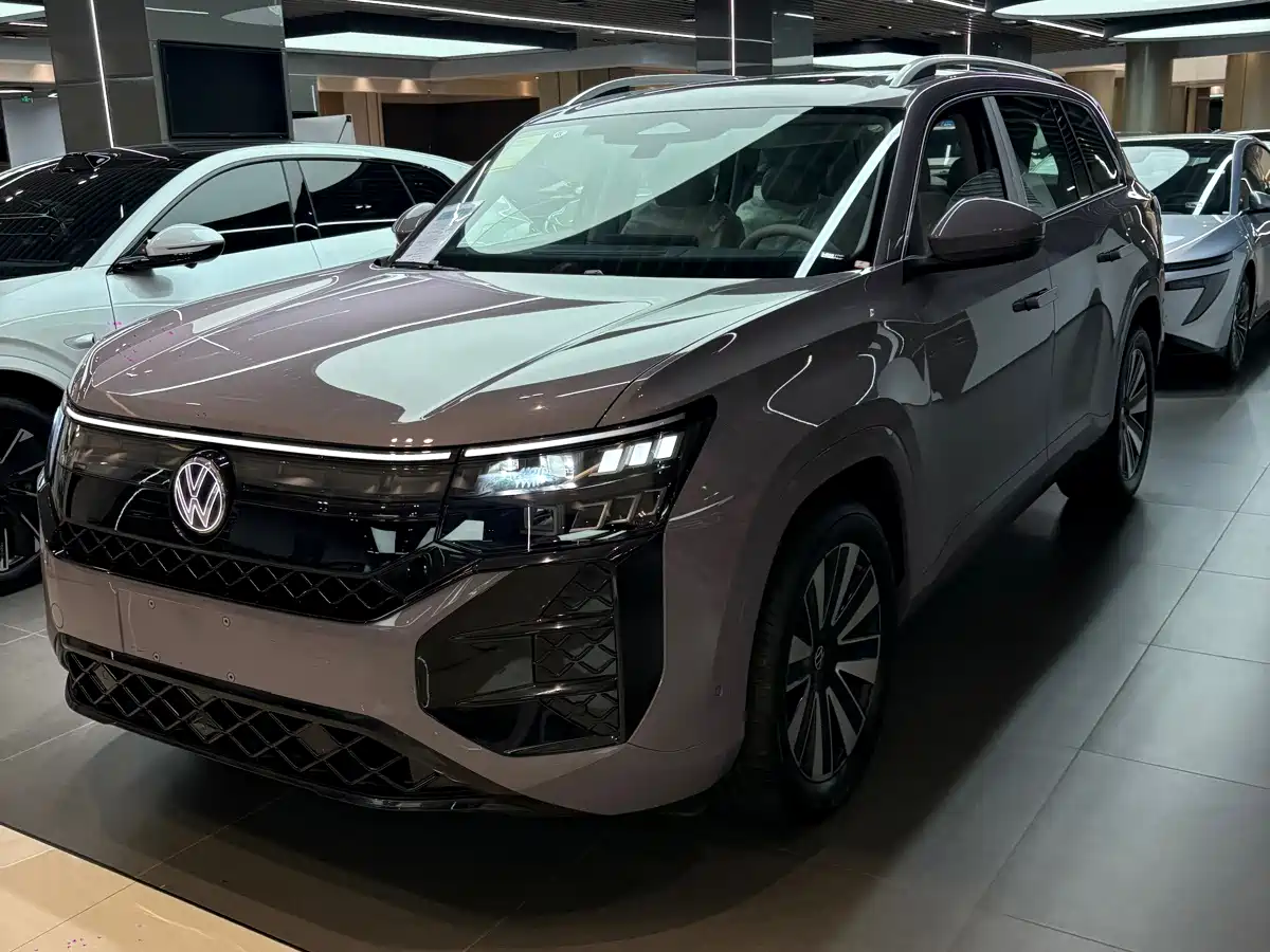 2026 Volkswagen Teramont
