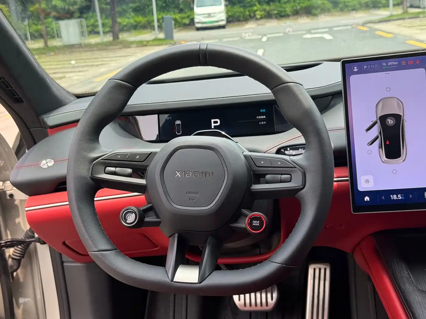 Xiaomi Auto Xiaomi SU7 2024 2024 AWD Extended Range Advanced Smart Driving Max Edition