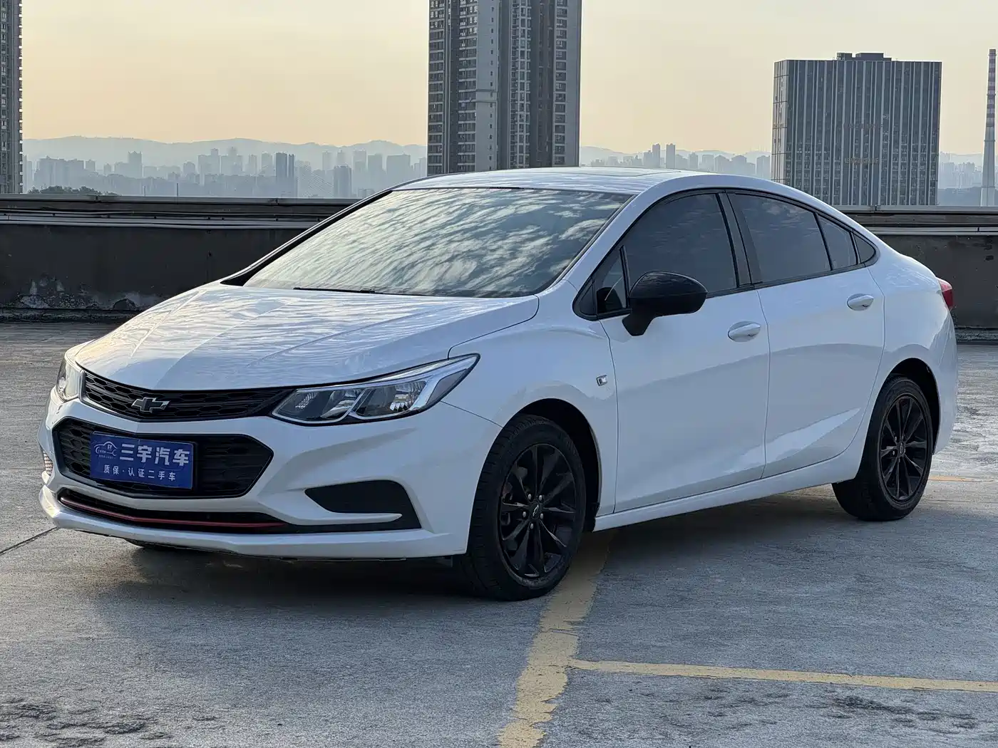 2019 Chevrolet Cruze