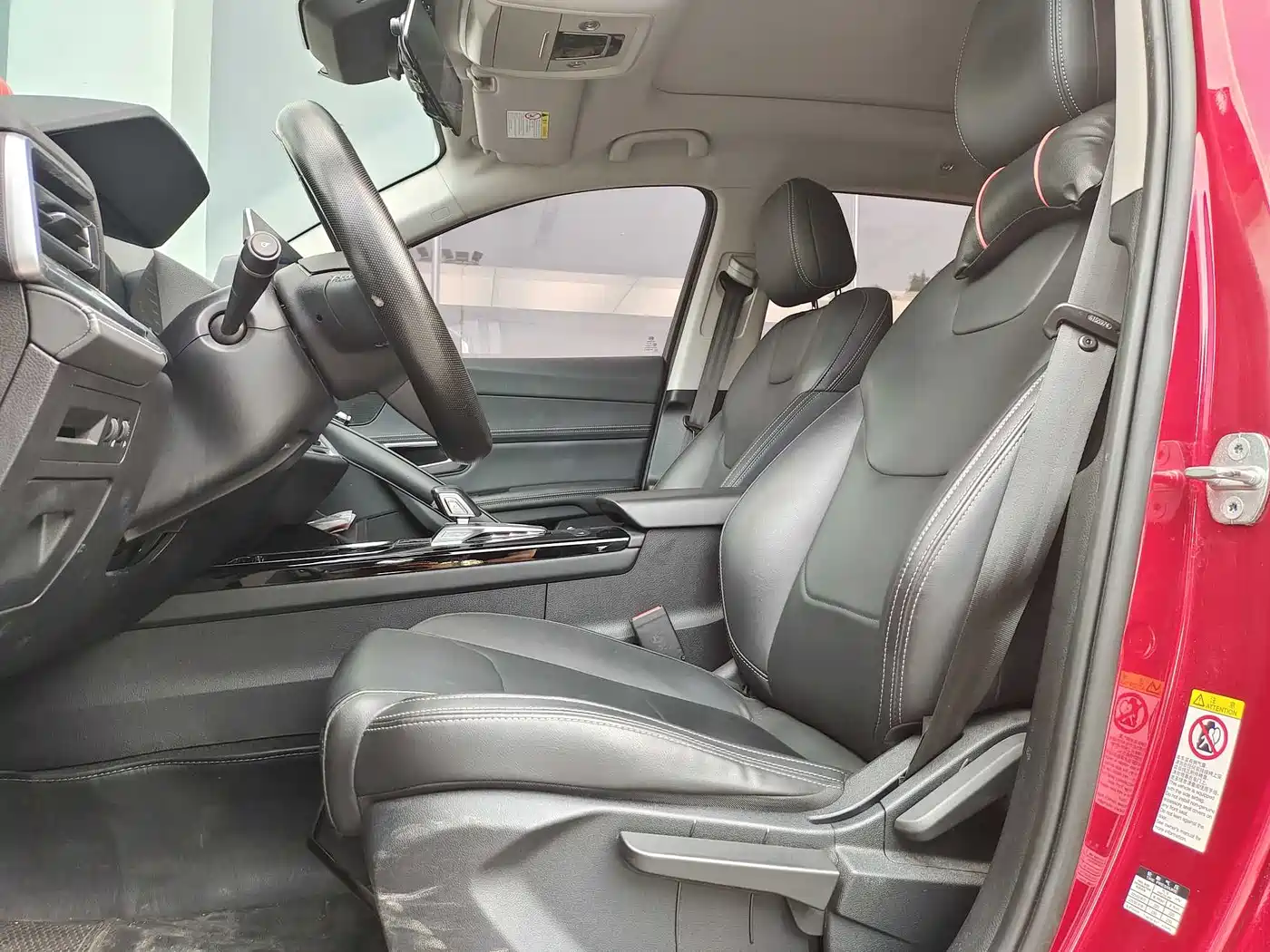 BYD Song Pro 2019 1.5T Automatic Luxury фото 6