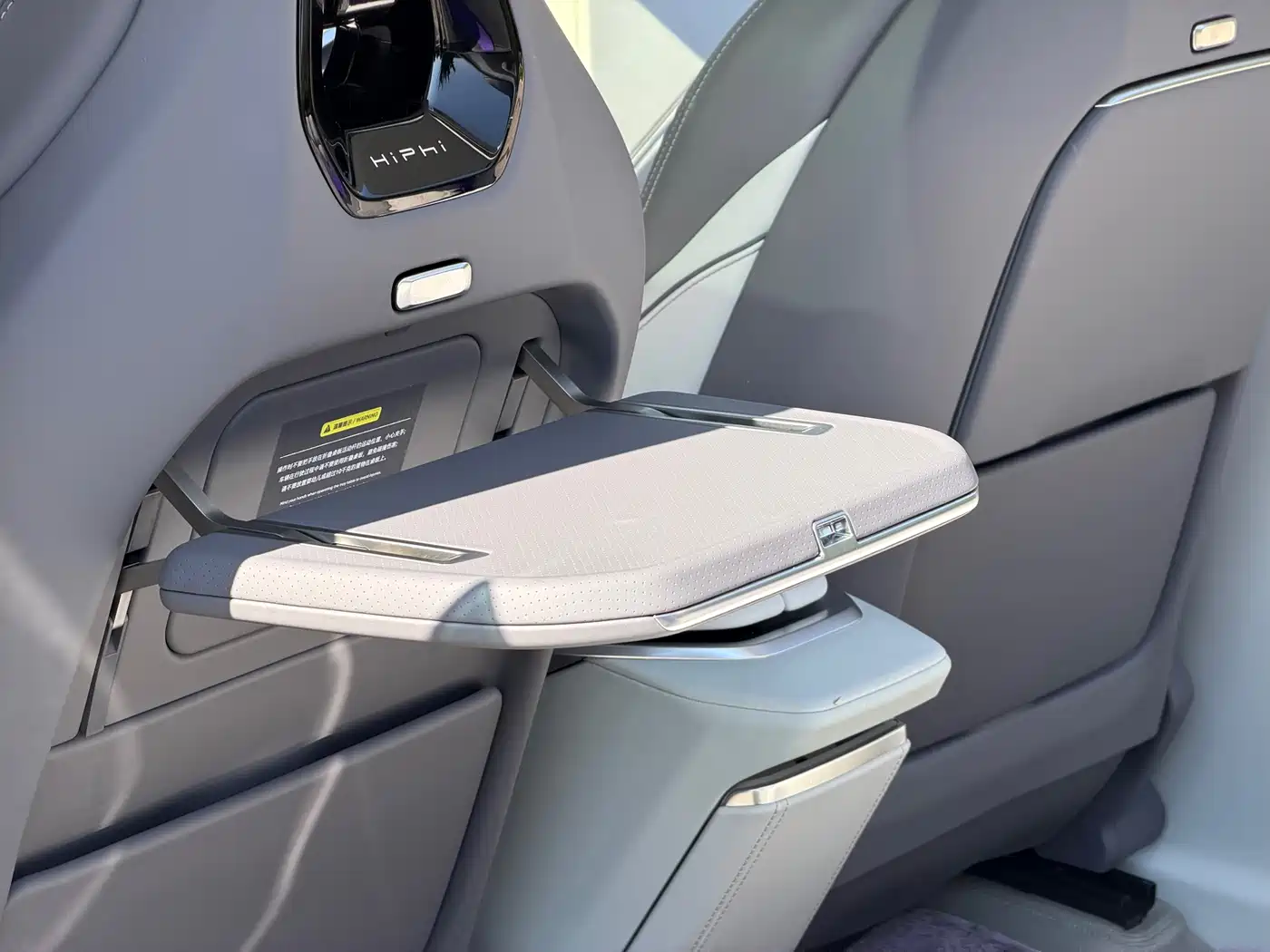 HiPhi Y 2023 2023 765km Flagship Edition