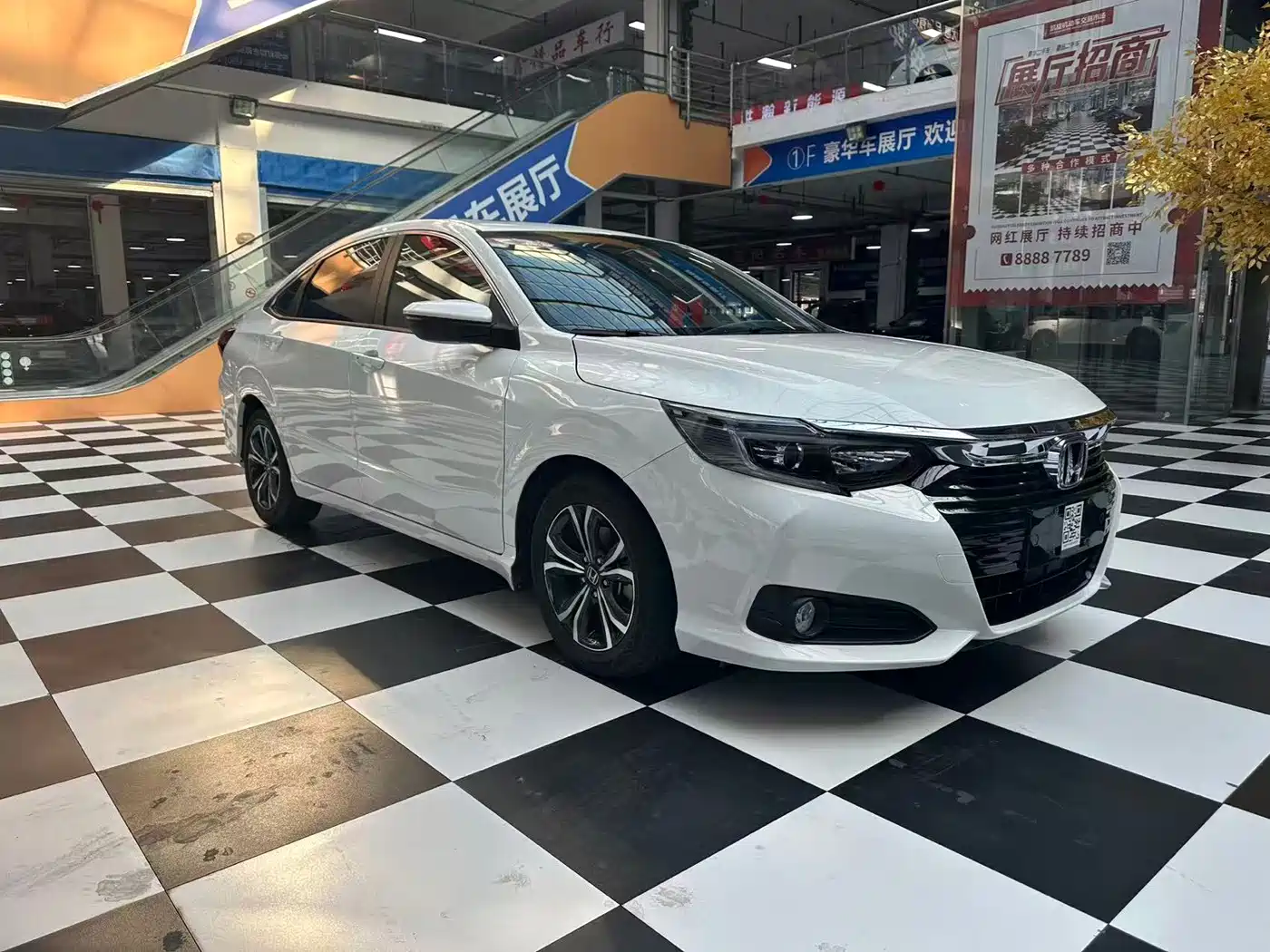 Honda Crider 2022 2022 180Turbo CVT Luxury Edition