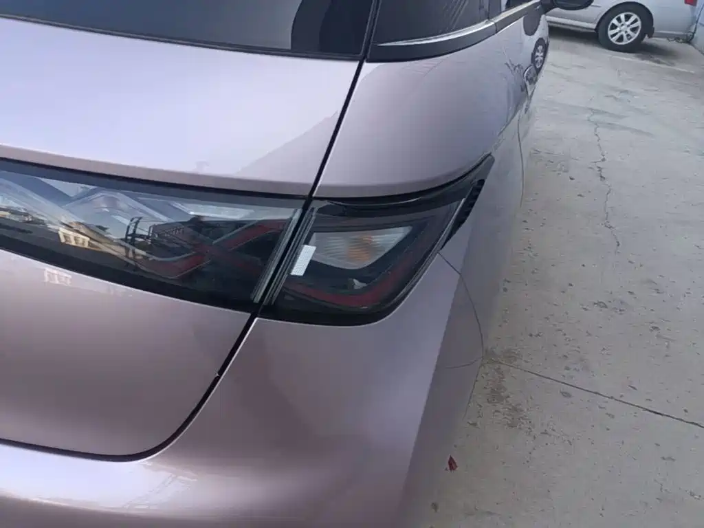 BYD Dolphin 2022 2021 Model 405km Fashion Edition